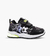 PLUS FUTBOL PLAYER NEGRA CON LUZ AL PISAR (T.22-30) - comprar online