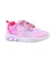 ZAPATILLAS POP PEPPA PIG STARSHINE ROSA CON LUZ AL PISAR (T.23-28)