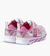 PEPPA CORAZONES ROSA CON LUZ AL PISAR (T.23-28) - comprar online