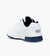 SCHOOL STAR BLANCO/AZUL CON CORDONES (T.33-38) - comprar online