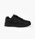 SCHOOL STAR NEGRO CON CORDONES (T.33-38)