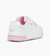 SCHOOL STAR BLANCO/ROSA (T.26-34) - comprar online