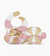 SET X3 PIEZAS MONOLULO ROSA BATIK