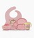 SET X5 PIEZAS MONOLULO ROSA