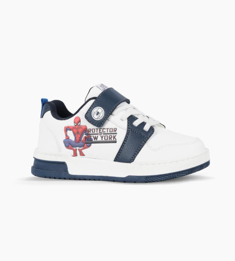 SPIDER-MAN PROTECTOR AZUL (T. 26-32) - comprar online