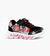 SPIDERMAN GRIP NEGRO CON LUZ AL PISAR (T.26-32)