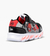 SPIDERMAN GRIP NEGRO CON LUZ AL PISAR (T.26-32) - comprar online