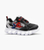SPIDERMAN CITY NEGRO CON LUZ AL PISAR (T.25-30)