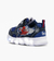 SPIDERMAN CITY AZUL CON LUZ AL PISAR (T.25-30) - comprar online