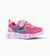 STITCH GOOD VIVES FUCSIA CON LUZ AL PISAR (26-32)
