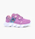 STITCH FLOWER LILA CON LUZ AL PISAR (25-30) - comprar online