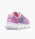 STITCH FLOWER LILA CON LUZ AL PISAR (25-30) - Footy Arg