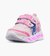 STITCH LOVE ROSA CON LUZ AL PISAR (25-30) en internet