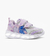 STITCH LOVE LILA CON LUZ AL PISAR (25-30) - comprar online