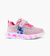 STITCH IS MAGIC ROSA CON LUZ AL PISAR (25-30) - comprar online