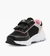 URBANA TOP NEGRO/ ROSA (T.27-32) - comprar online