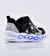 ZAPATILLA TOY STORY BUZZ NEGRA CON LUZ AL PISAR (25-30) - comprar online