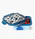 TUPPERS PLEGABLE FUTBOL AZUL 1 COMPARTIMIENTO - tienda online