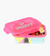 TUPPERS PLEGABLE BATIK FUCSIA 2 COMPARTIMIENTO - Footy Arg