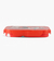 TUPPERS PLEGABLE DINAMIC ROJO 2 COMPARTIMIENTO en internet