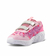 NEW UNICORNIO FOOTY ROSA CON LUZ AL PISAR (T. 26-34) - comprar online