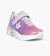 METALIC UNICORN LILA CON LUZ AL PISAR (T. 26-34) - comprar online