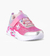 GLITTER UNICORN PLATEADA CON LUZ AL PISAR (T. 28-36) - comprar online