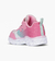 MINI FLOWER UNICORN ROSA LUZ AL PISAR (T. 22-26) - comprar online