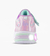 SWEET UNICORN LILA CON LUZ AL PISAR (T. 27-34) - Footy Arg