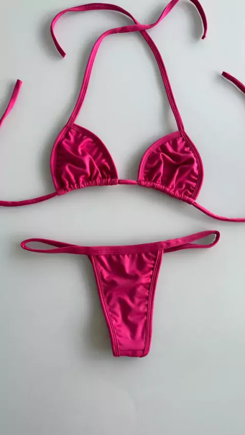 Biquini Marquinha de Fita - comprar online