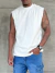 Regata Oversized Machão Branca