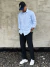 Camisa Riviera Azul - Broow Black