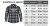 Camisa Flanelada Vermelha