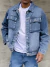 Jaqueta Jeans Cargo