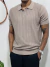 Camisa Polo tricô na internet