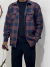 Camisa Flanelada Marrom