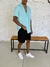 Camisa verde Agua - comprar online