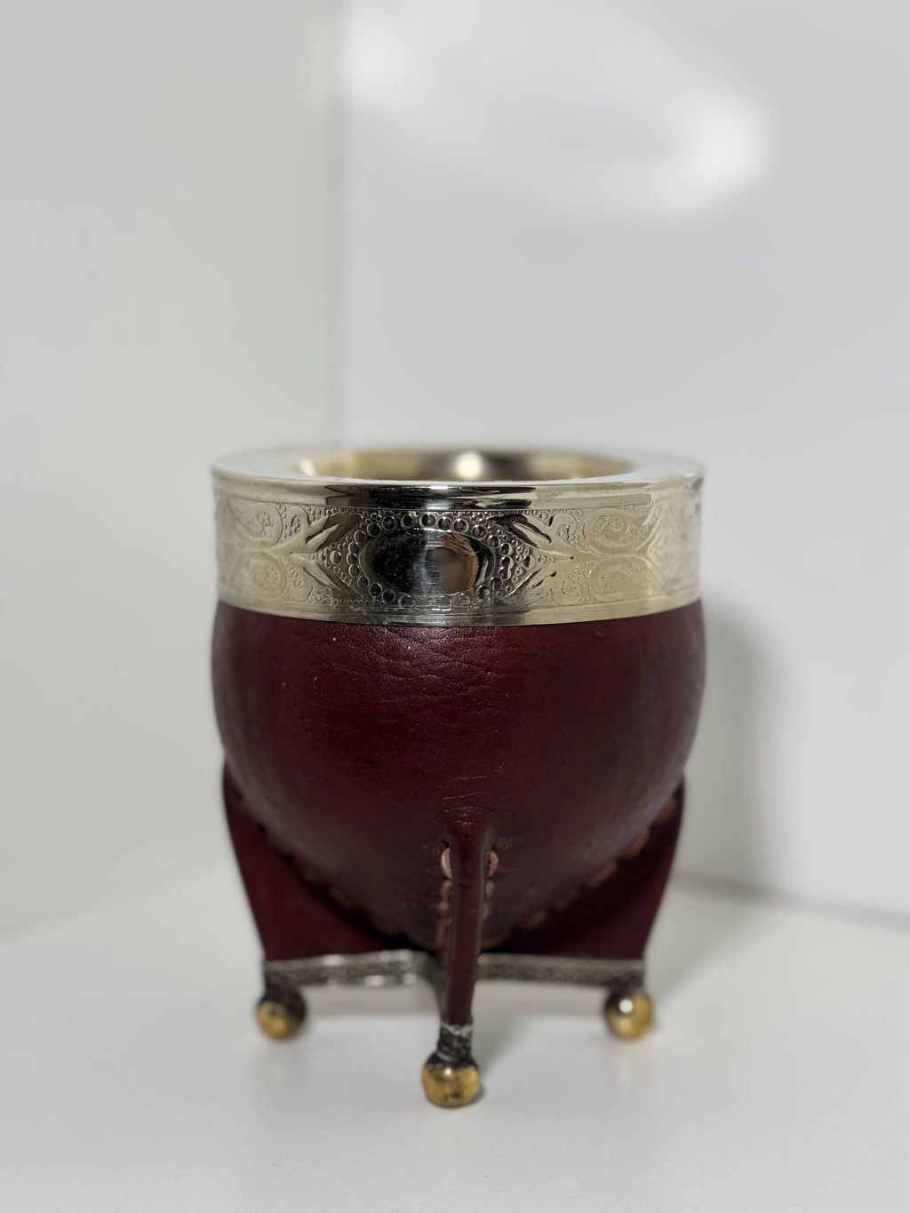 Imperial con refuerzo de alpaca y base de bolitas