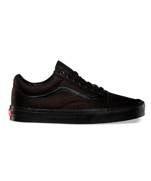 Zapatillas Vans Old Skool Black/Black