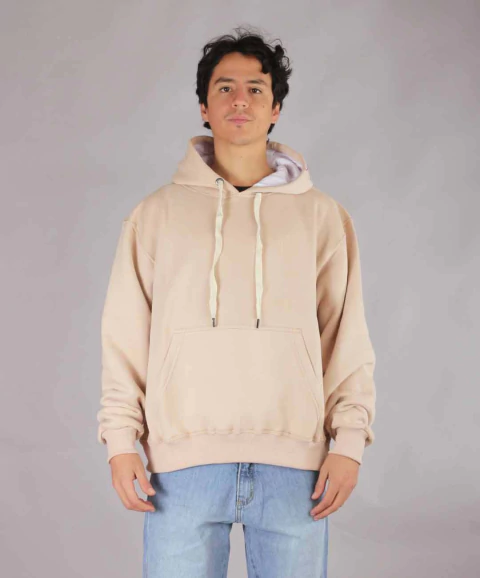 Canguro Frisa Regular Coquette Basic NTF - comprar online