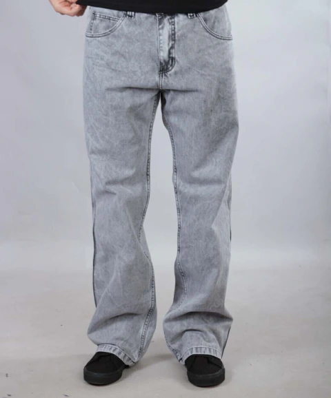 Jean Nebraska Relax Black Reflex NTF