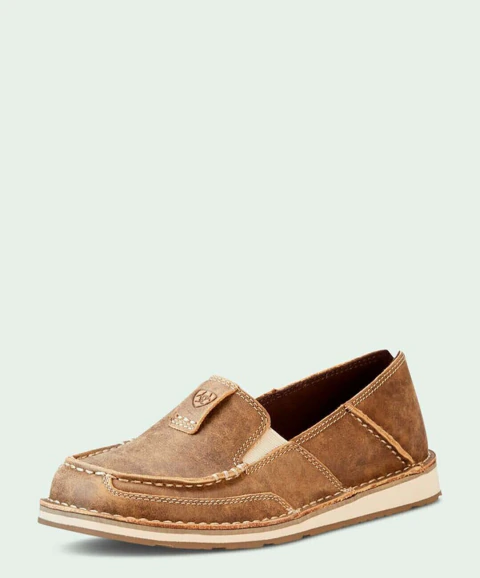 Zapato Ariat Cruiser Brown Bomber