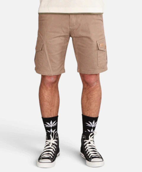 Bermuda Cargo Lugo SPX Beige NTF
