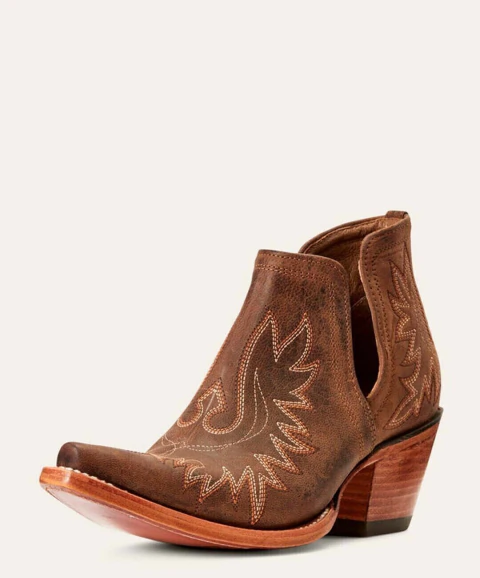 Botas Ariat Dixon Weathered Brown