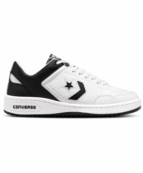 Zapatillas Converse Weapon White OX