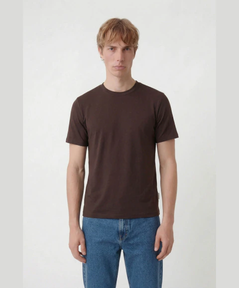 Remera Bolivia Cohen Marron