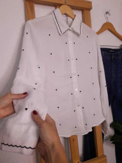 Camisa Delfina - comprar online