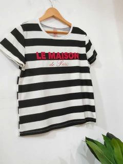 Remera Le Maison - comprar online