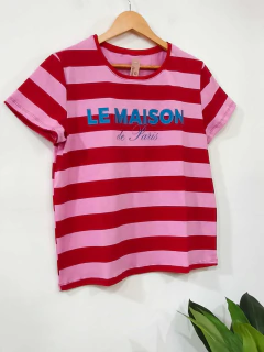 Remera Le Maison