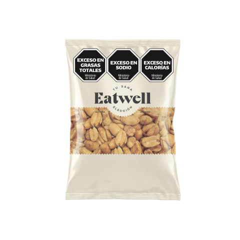 MANI HOT CHILI x 100g EATWELL